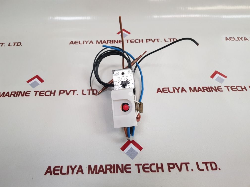 Jumo Ath-se-70 Temperature Controller New - Aeliya Marine Tech