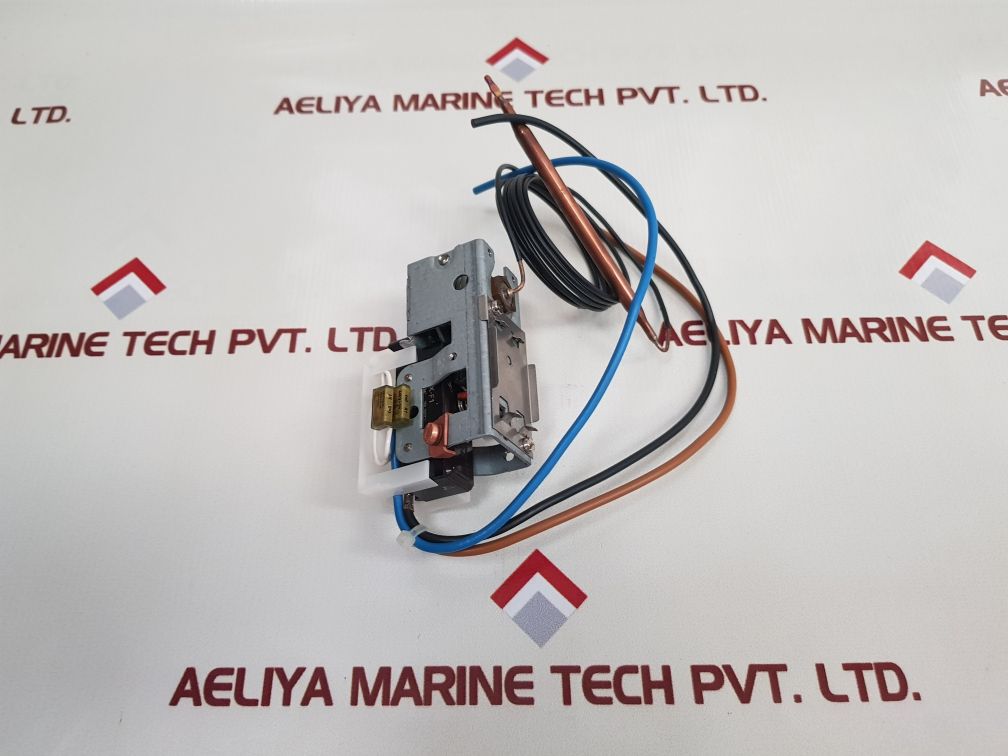 Jumo Ath-se-70 Temperature Controller New - Aeliya Marine Tech
