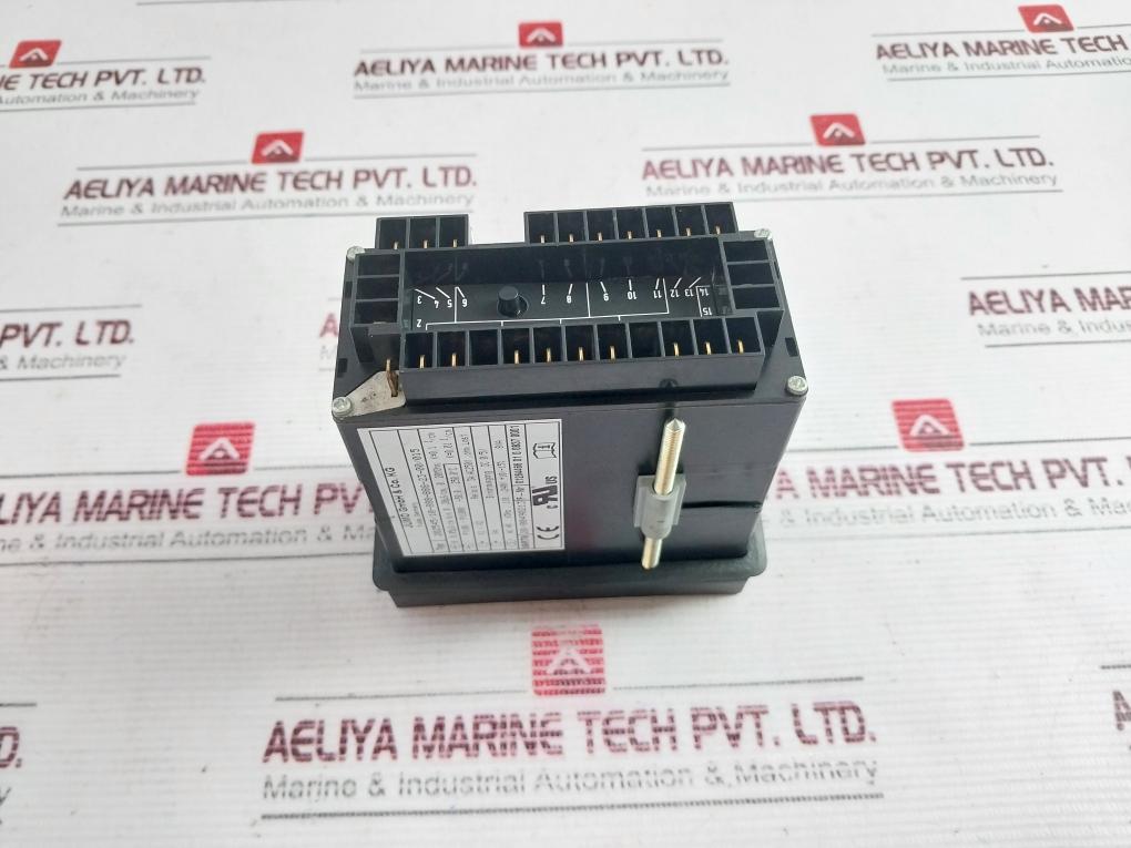 Jumo Dtrans Rw 01 Controller 202545/10-888-888-23-00/015