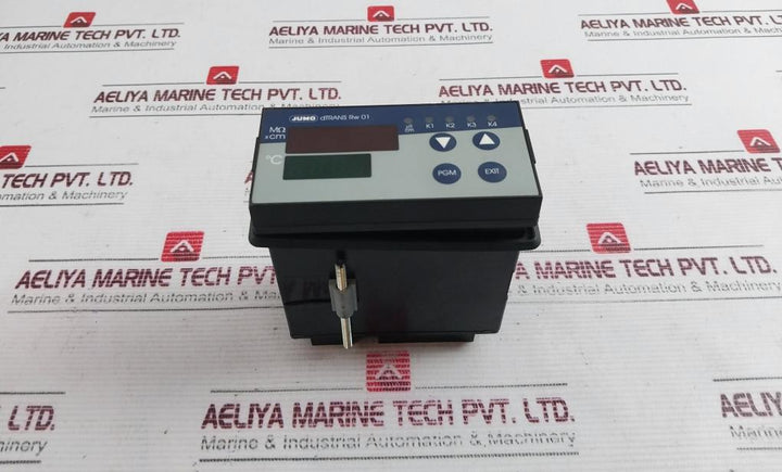 Jumo Dtrans Rw 01 Controller 202545/10-888-888-23-00/015