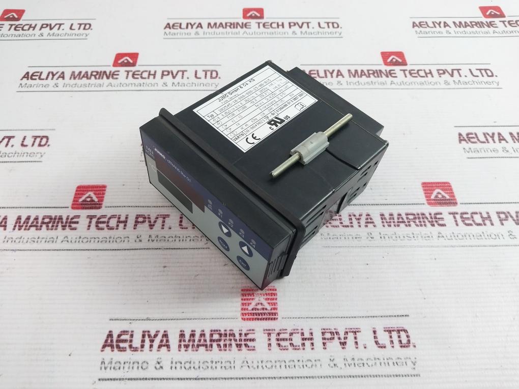 Jumo Dtrans Rw 01 Controller 202545/10-888-888-23-00/015