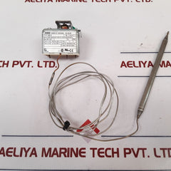 Jumo Em-5 Temperature Controller Used