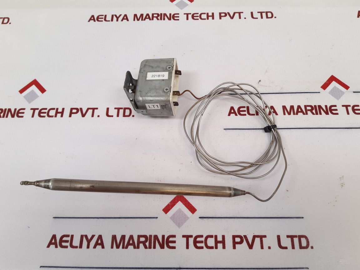 Jumo Em-5 Temperature Controller