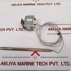 Jumo Em-5 Temperature Controller