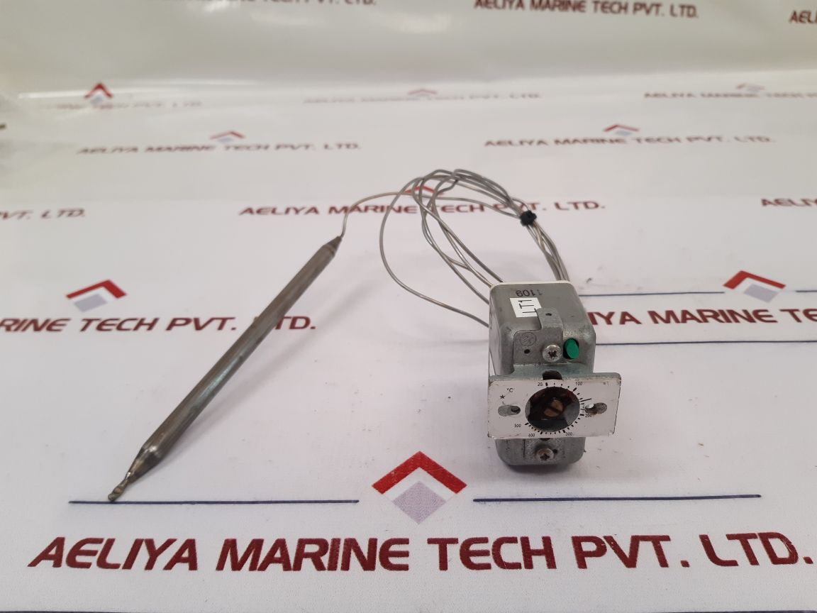 Jumo Em-5 Temperature Controller