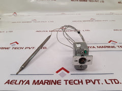 Jumo Em-5 Temperature Controller