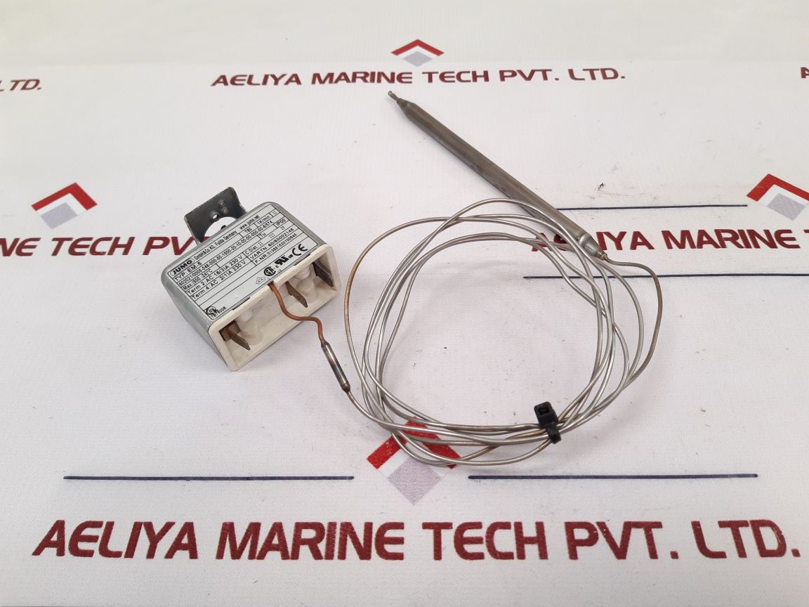 Jumo Em-5 Temperature Controller
