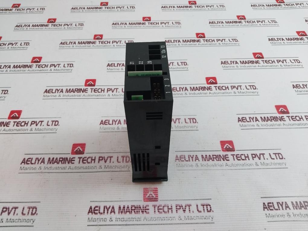 Jumo Hrot-48/Di,3, Ib Temperature Controller 220V 50/60Hz