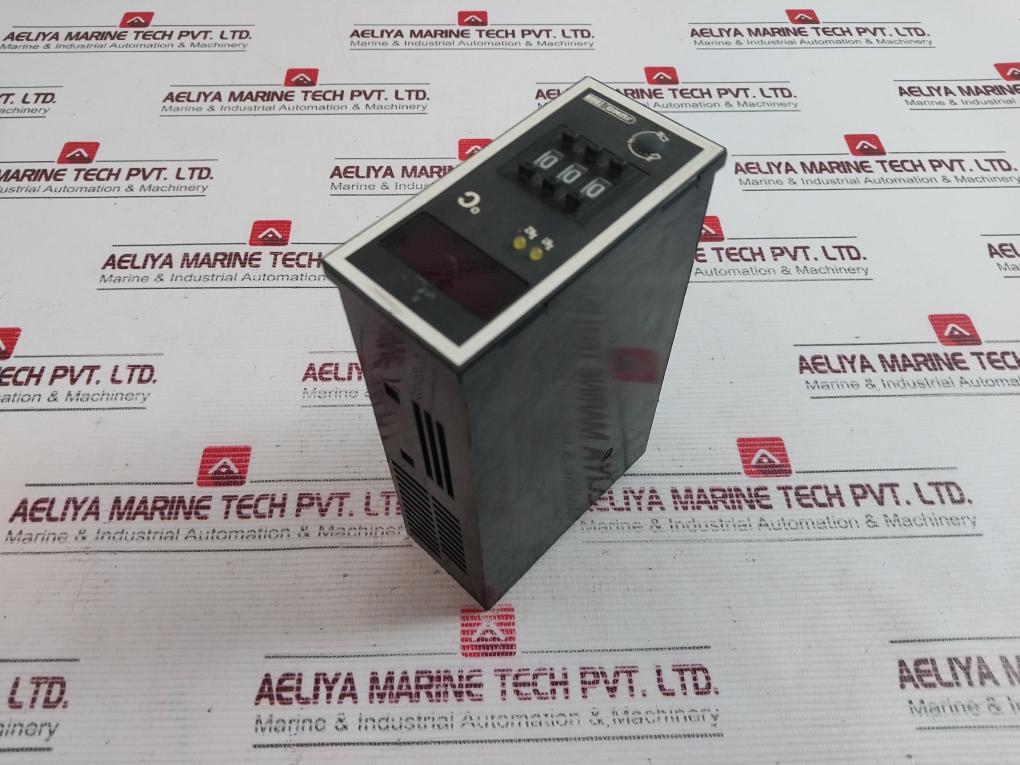 Jumo Hrot-48/Di,3, Ib Temperature Controller 220V 50/60Hz