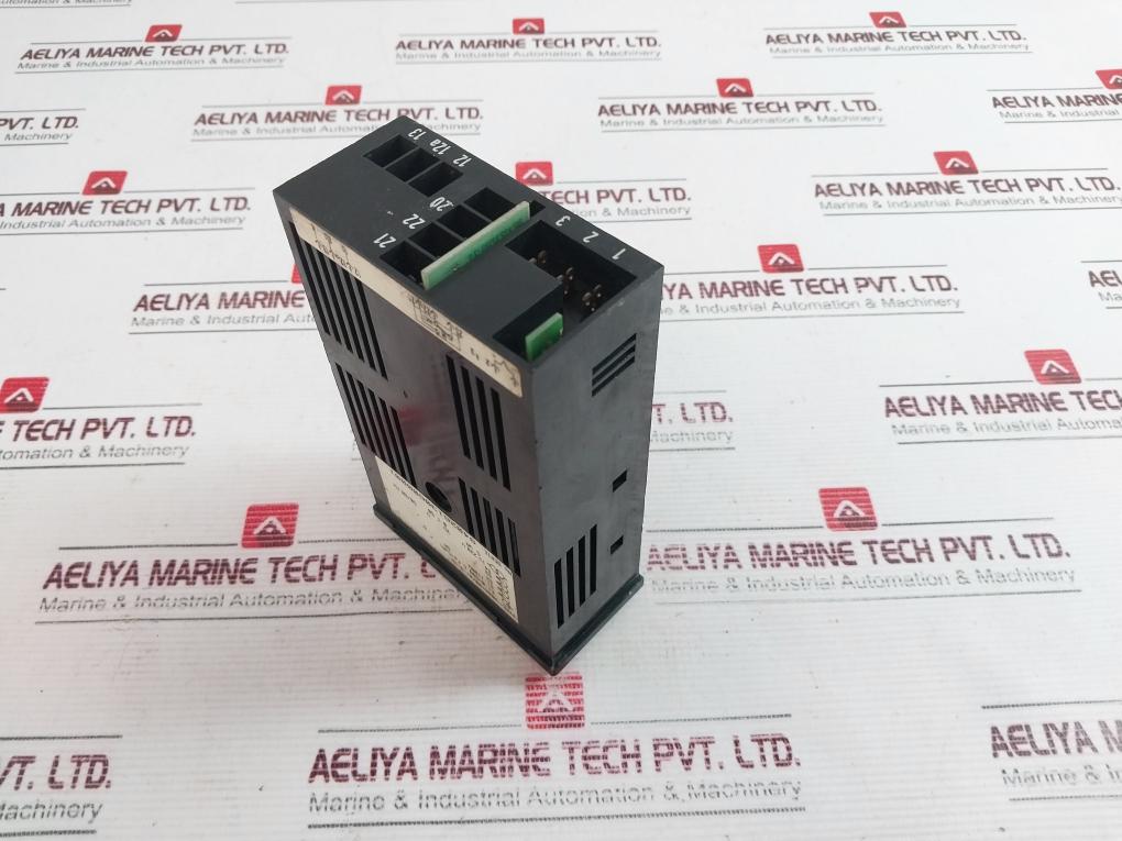 Jumo Hrot-48/Di,3, Ib Temperature Controller 220V 50/60Hz
