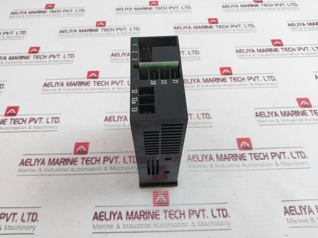 Jumo Tron Hrow-48/Di.D3.1B Temperature Regulator 220V 50/60Hz