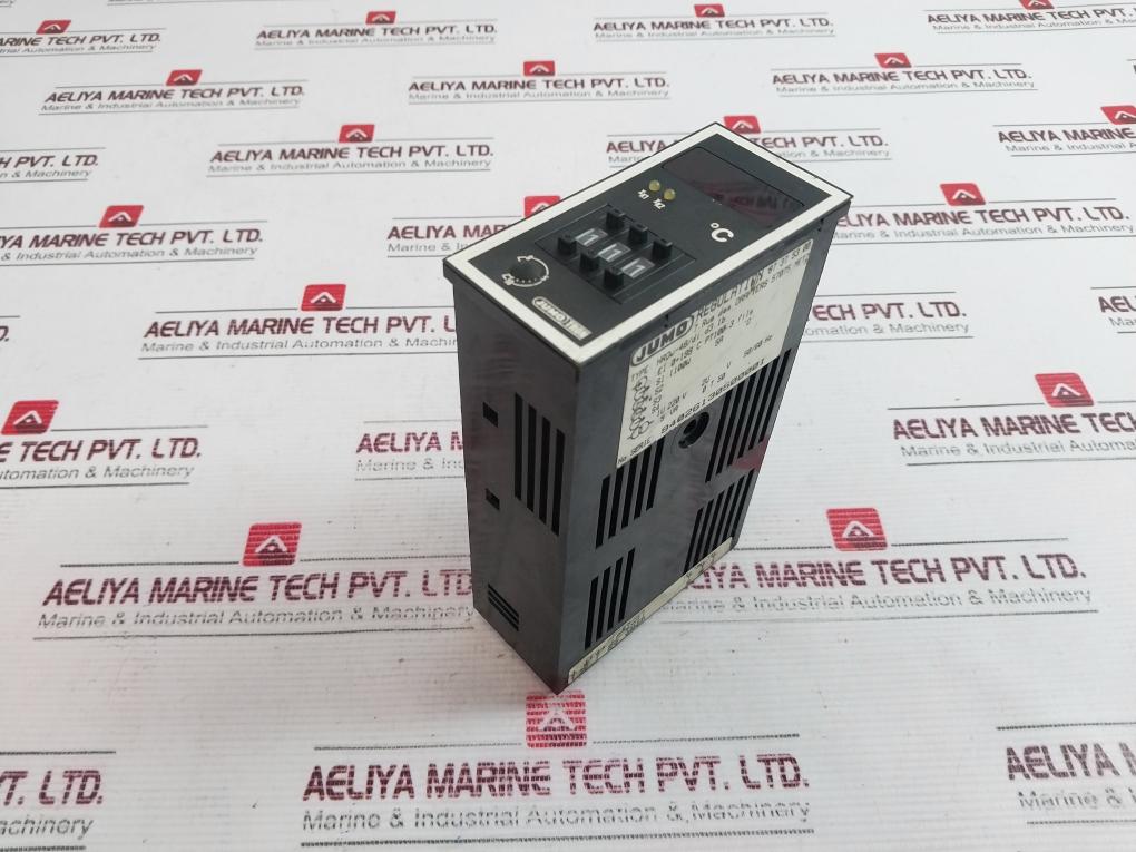 Jumo Tron Hrow-48/Di.D3.1B Temperature Regulator 220V 50/60Hz