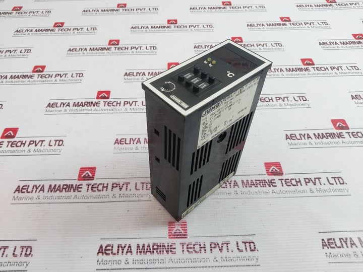 Jumo Tron Hrow-48/Di.D3.1B Temperature Regulator 220V 50/60Hz
