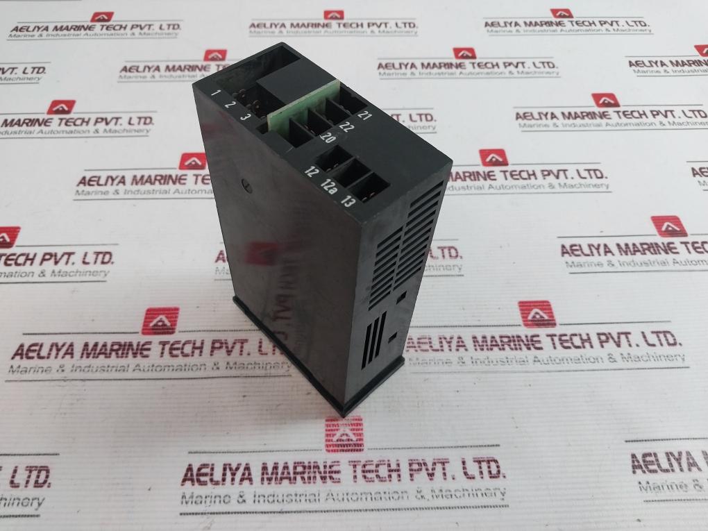 Jumo Tron Hrow-48/Di.D3.1B Temperature Regulator 220V 50/60Hz