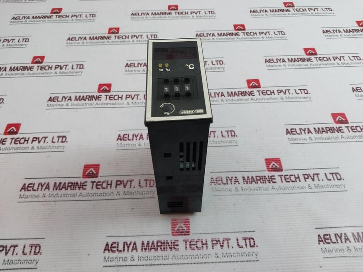 Jumo Tron Hrow-48Di.D3.1B Temperature Regulator 220V 5060Hz
