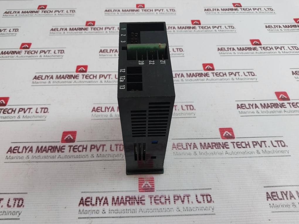 Jumo Tron Hrow-48/Di.D3.1B Temperature Regulator 220V 50/60Hz 