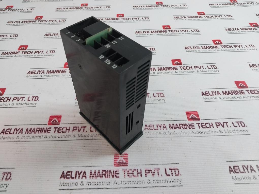 Jumo Tron Hrow-48/Di.D3.1B Temperature Regulator 220V 50/60Hz 