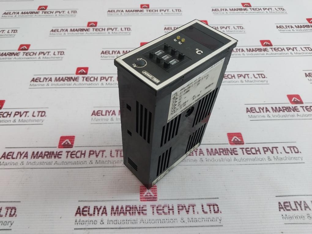 Jumo Tron Hrow-48/Di.D3.1B Temperature Regulator 220V 50/60Hz 