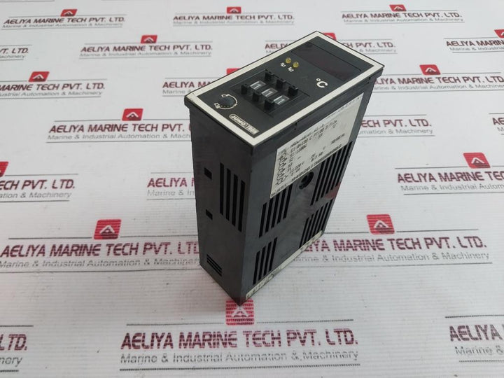 Jumo Tron Hrow-48/Di.D3.1B Temperature Regulator 220V 50/60Hz 
