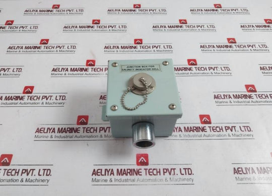 Junction Box for Salinity Indicator Cell