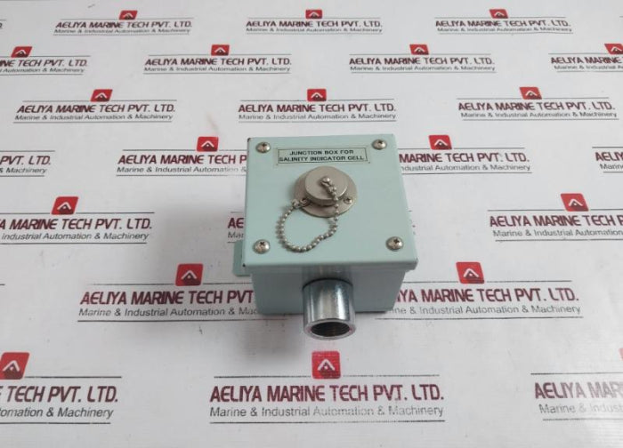 Junction Box for Salinity Indicator Cell