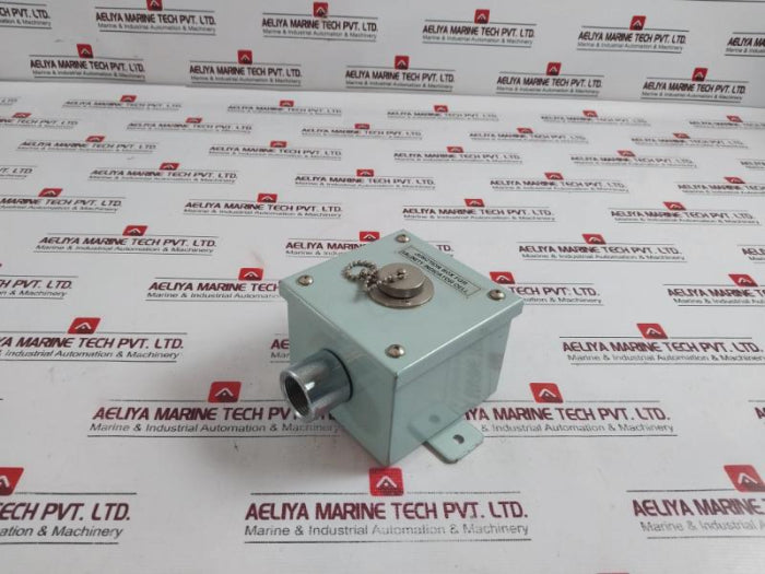 Junction Box for Salinity Indicator Cell