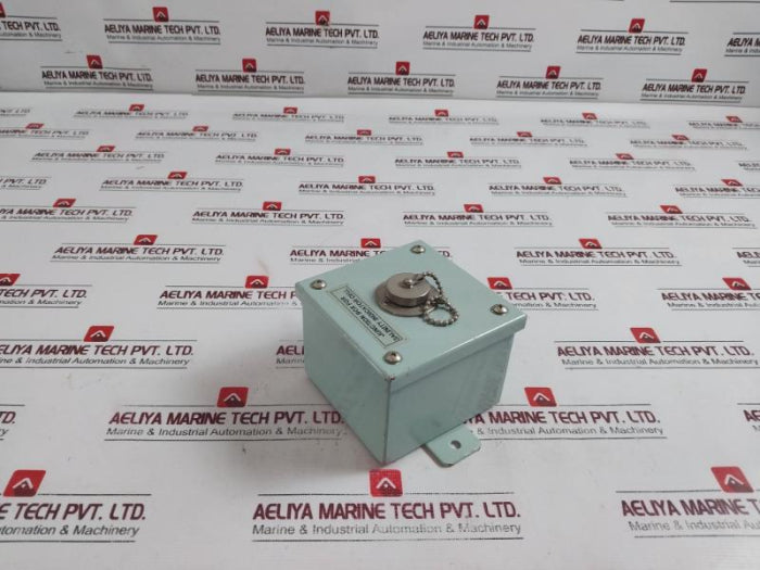 Junction Box for Salinity Indicator Cell