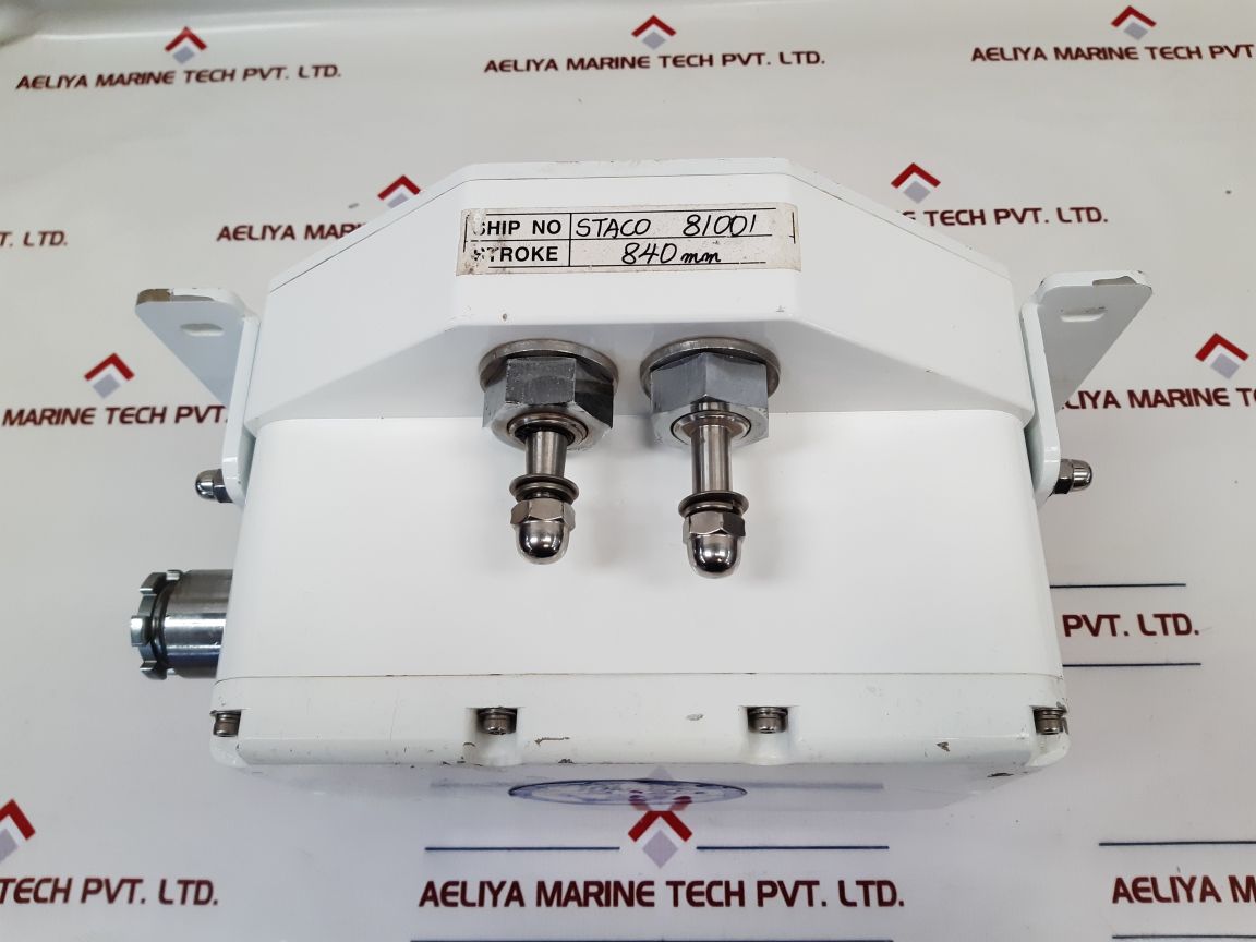 Jung-a Marine Pw01 Window Wiper Motor