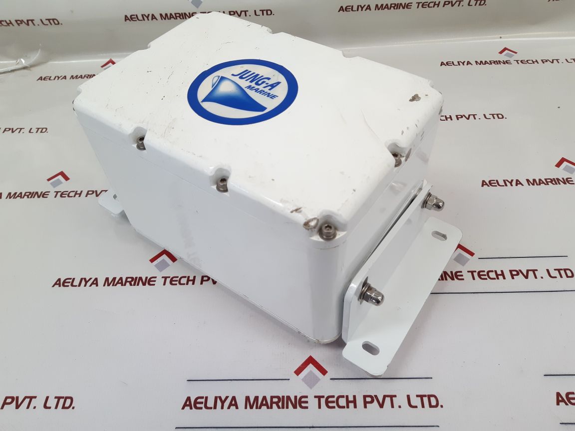 Jung-a Marine Pw01 Window Wiper Motor