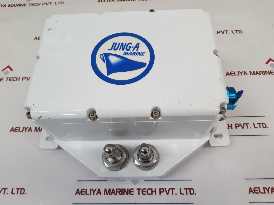 Jung-a Marine Pw01 Window Wiper Motor 2A