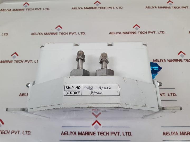 Jung-a Marine Pw01 Window Wiper Motor 2A