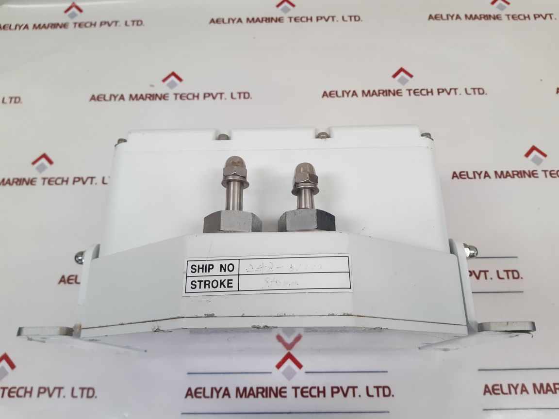 Jung-a Marine Pw01 Window Wiper Motor 50W