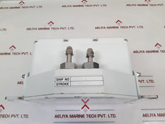 Jung-a Marine Pw01 Window Wiper Motor 50W