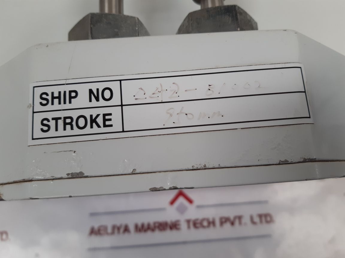 Jung-a Marine Pw01 Window Wiper Motor 50W