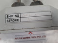 Jung-a Marine Pw01 Window Wiper Motor 50W