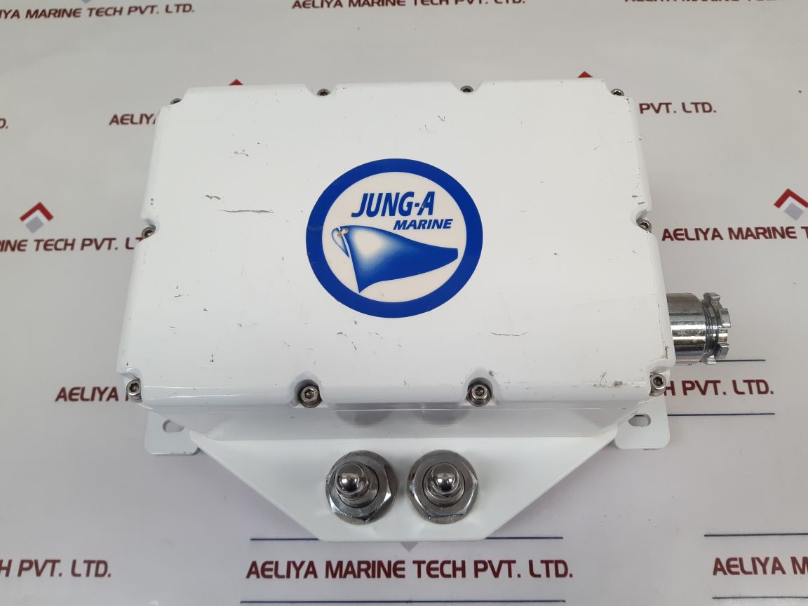 Jung-a Marine Pw01 Window Wiper Motor Ip56