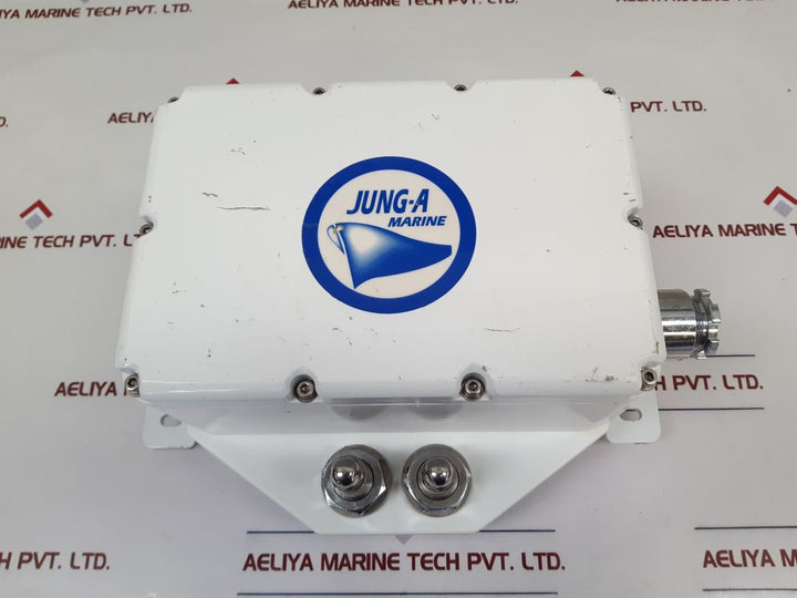 Jung-a Marine Pw01 Window Wiper Motor Ip56