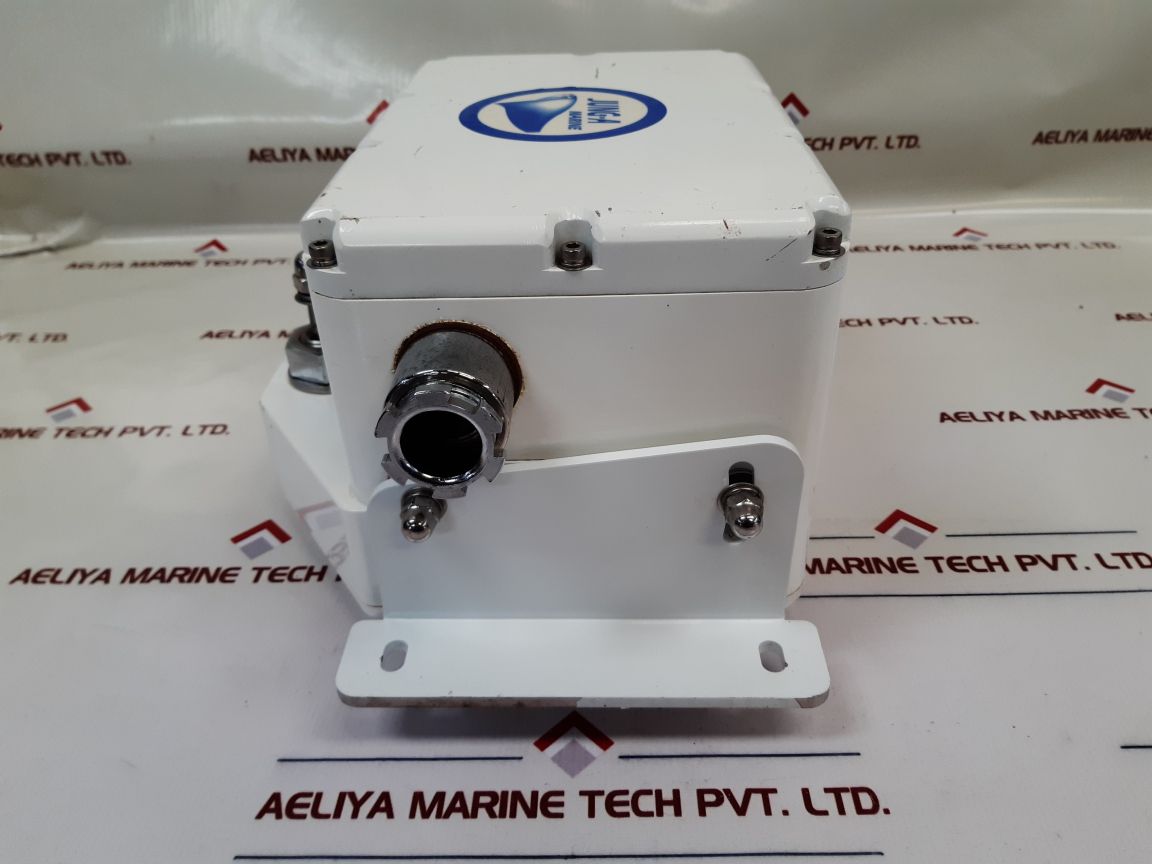 Jung-a Marine Pw01 Window Wiper Motor Ip56
