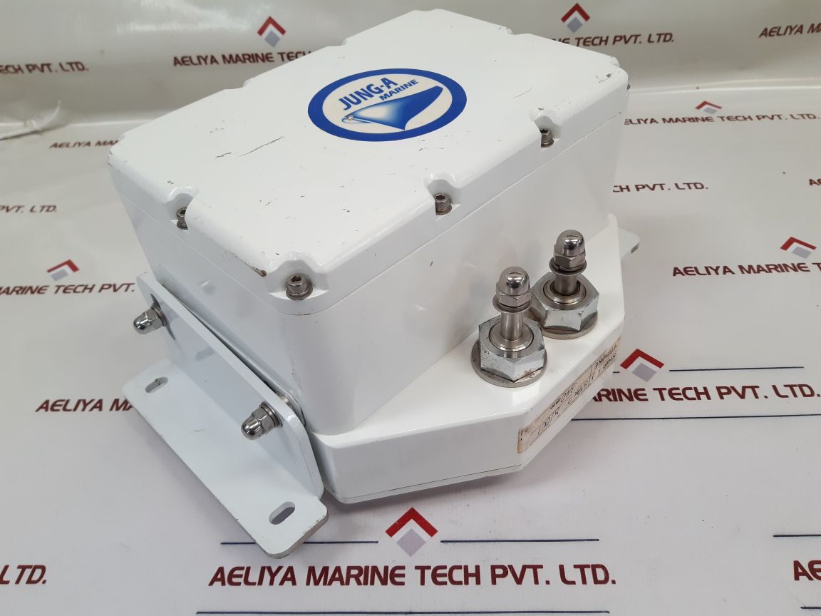 Jung-a Marine Pw01 Window Wiper Motor Ip56