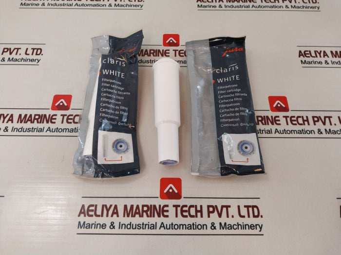 Jura Claris White Machine Water Filter Cartridge 2913 S