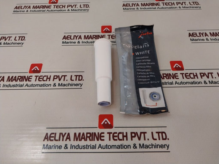 Jura Claris White Machine Water Filter Cartridge 2913 S