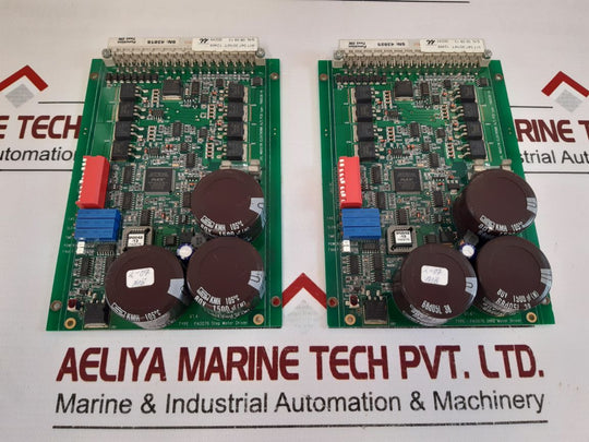 Jvl Industri Elektronik Pa0076 Step Motor Driver
