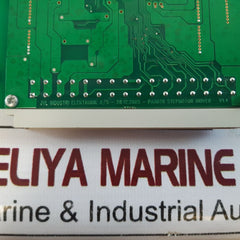 Jvl Industri Elektronik Pa0076 Step Motor Driver