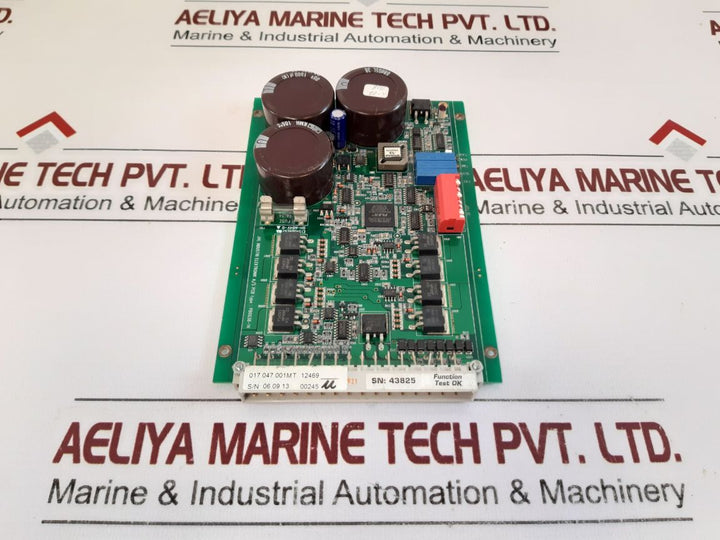 Jvl Industri Elektronik Pa0076 Step Motor Driver