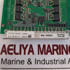 Jvl Industri Elektronik Pa0076 Step Motor Driver