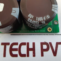 Jvl Industri Elektronik Pa0076 Step Motor Driver