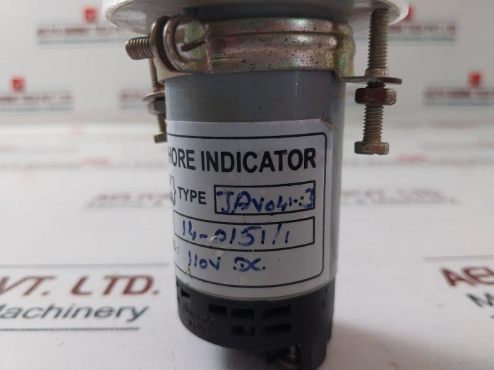Jvs Electronics Jav041-3 Semaphore Indicator 110Vdc