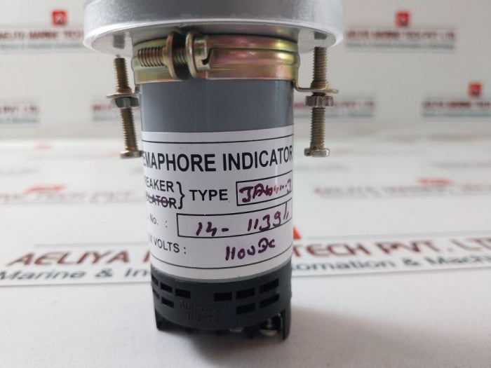 Jvs Electronics Jav041..3 Semaphore Indicator 110V Dc