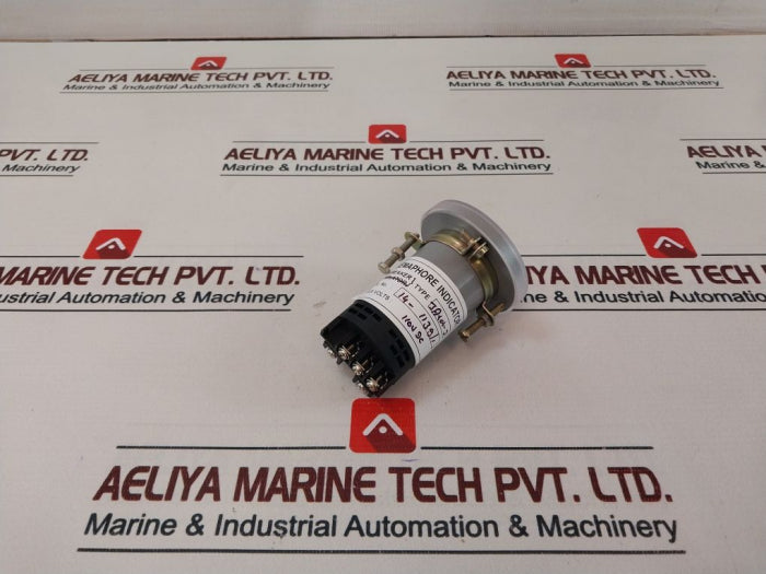 Jvs Electronics Jav041.3 Semaphore Breaker Indicator 110V Dc