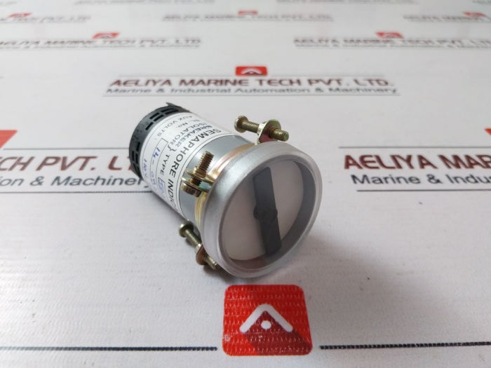 Jvs Jav 042-3 Semaphore Indicator 110V Dc